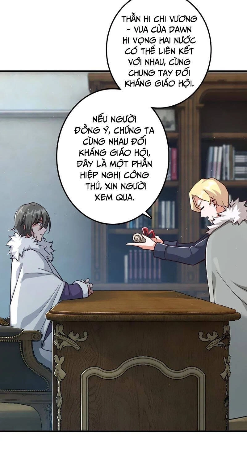 Thả Vu Nữ Đó Ra Chapter 245 - 9