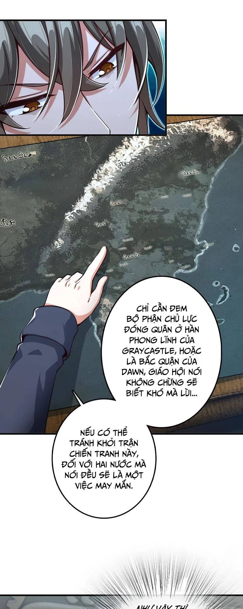 Thả Vu Nữ Đó Ra Chapter 245 - 10