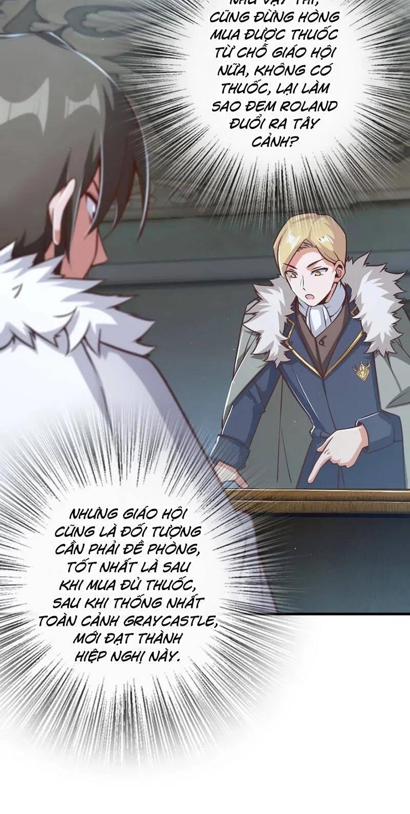 Thả Vu Nữ Đó Ra Chapter 245 - 11