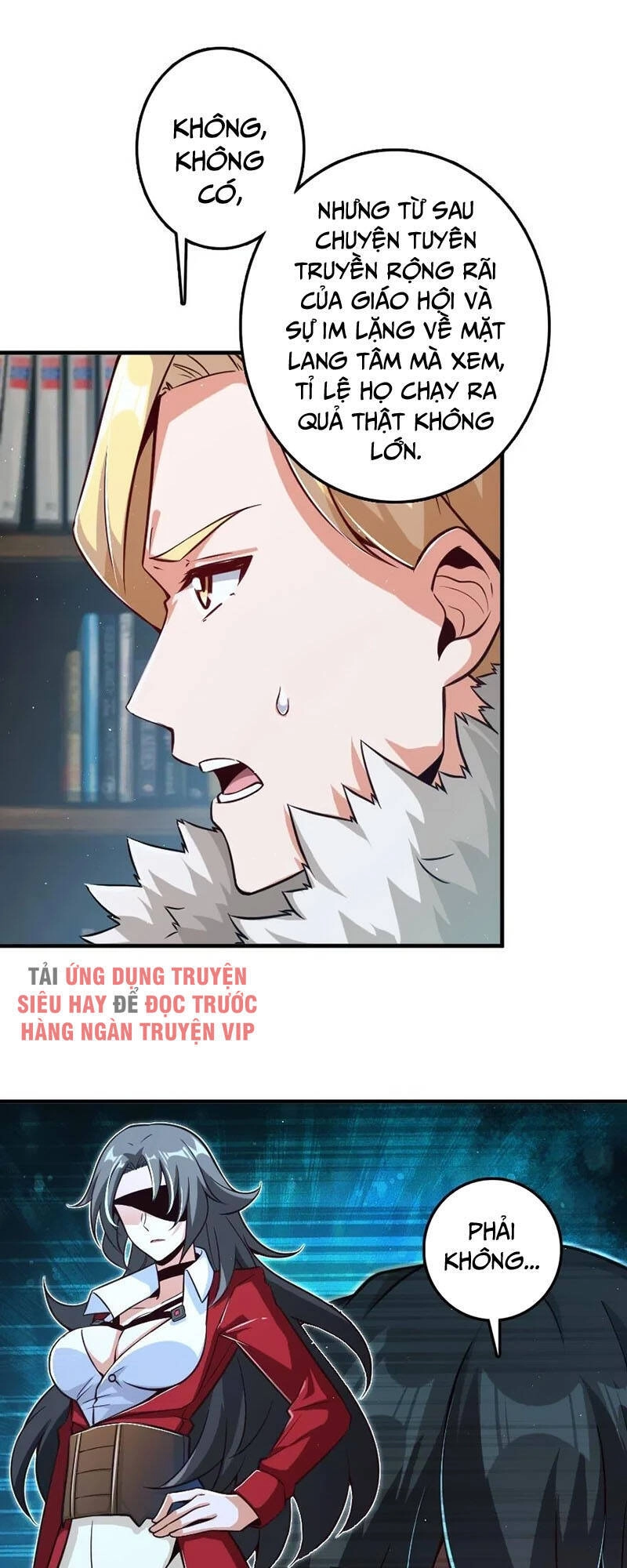 Thả Vu Nữ Đó Ra Chapter 245 - 16