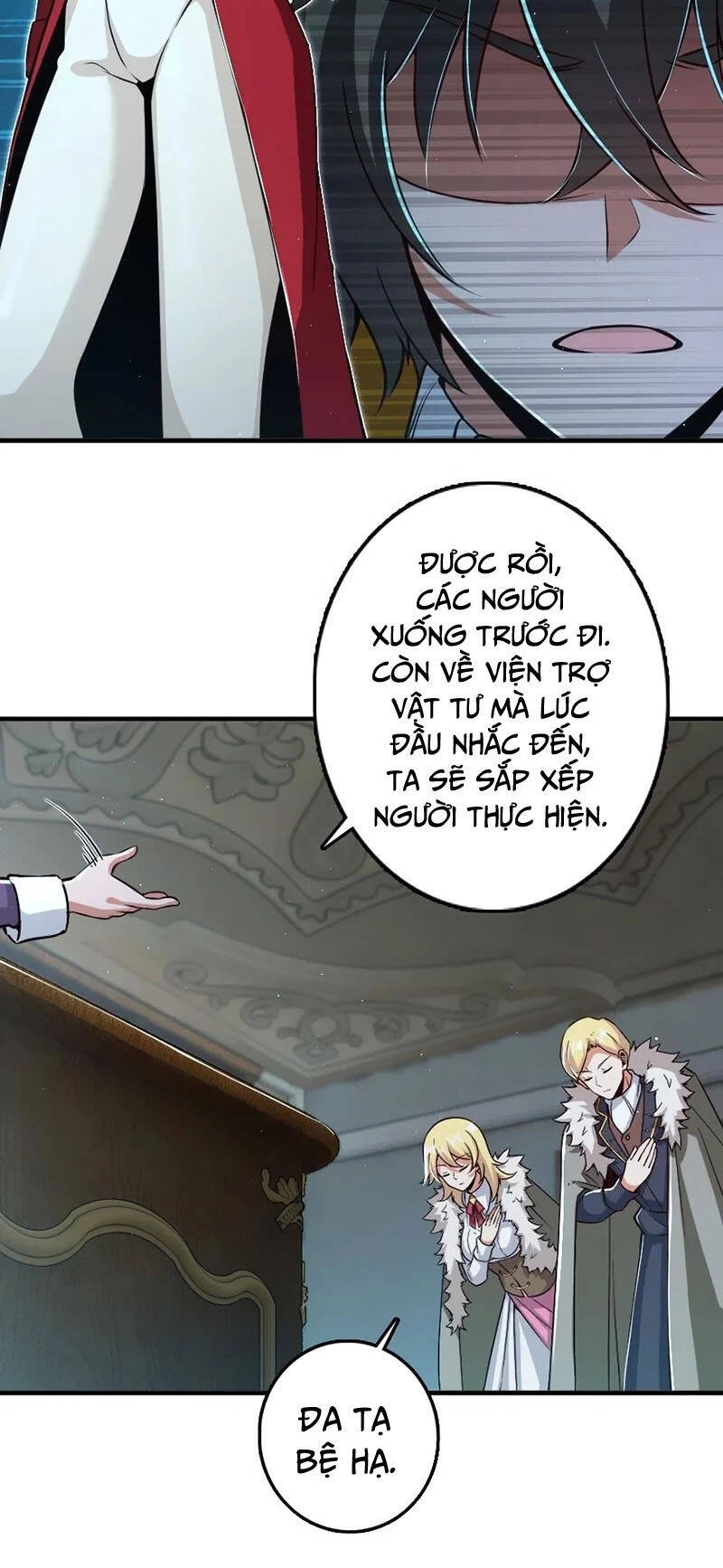 Thả Vu Nữ Đó Ra Chapter 245 - 17