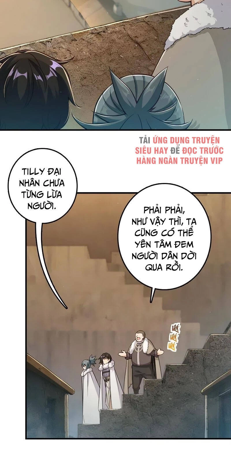 Thả Vu Nữ Đó Ra Chapter 245 - 21