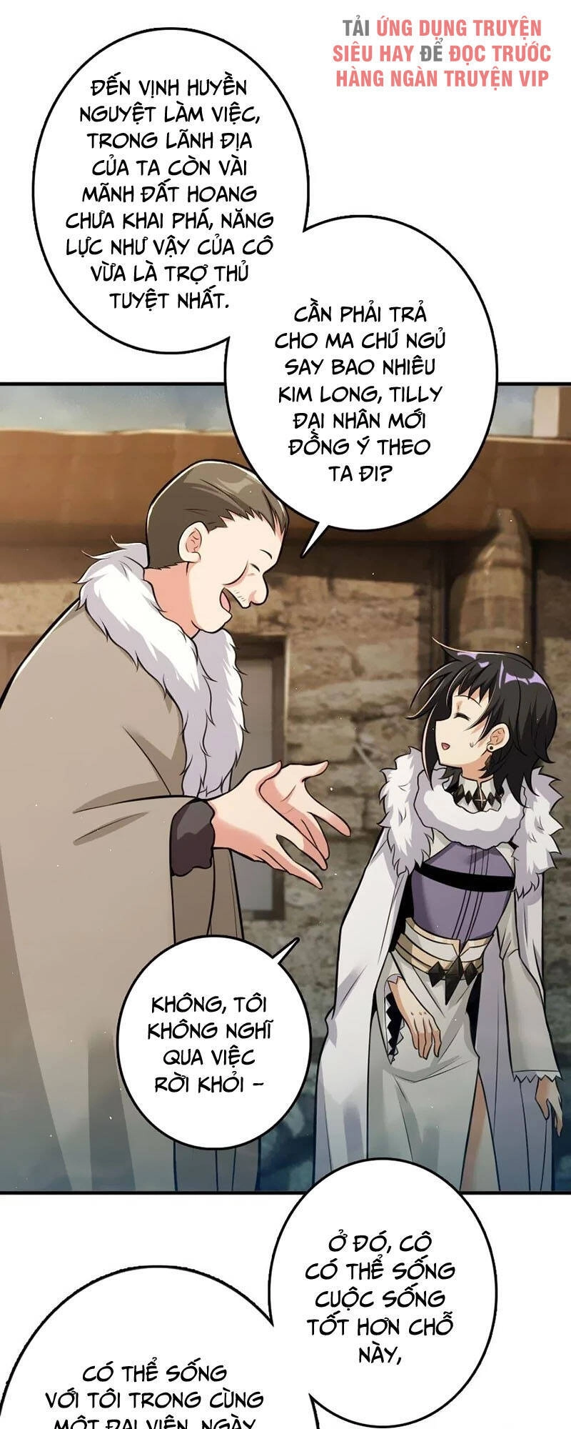 Thả Vu Nữ Đó Ra Chapter 245 - 24