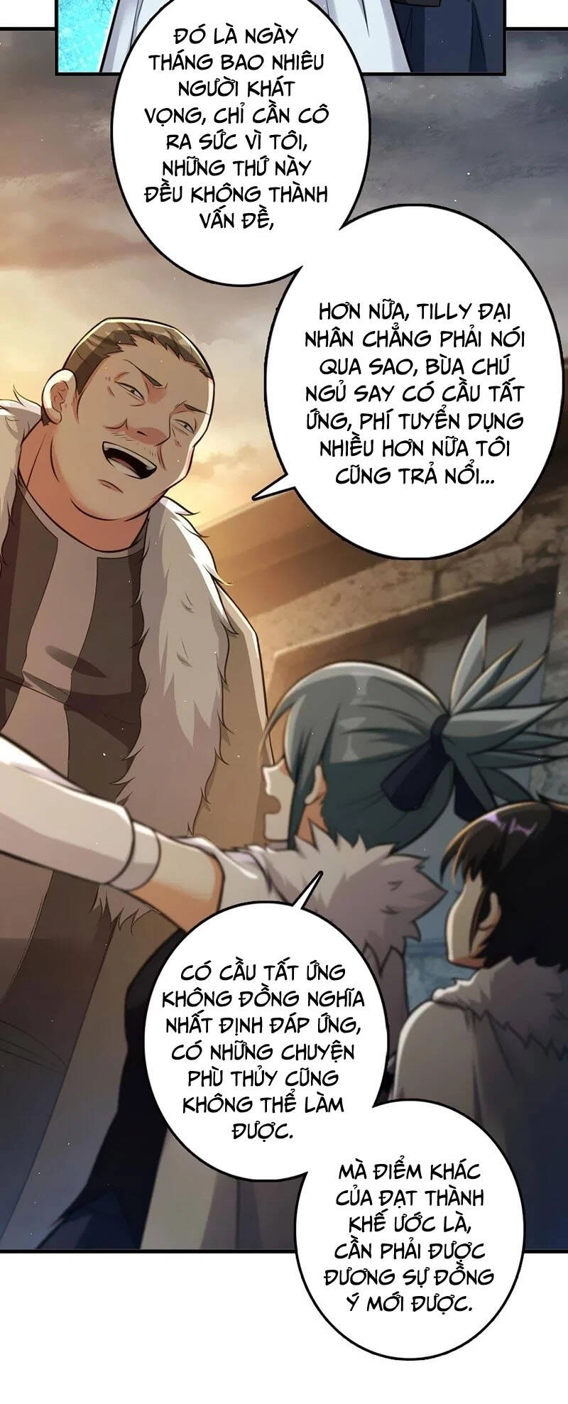 Thả Vu Nữ Đó Ra Chapter 245 - 26