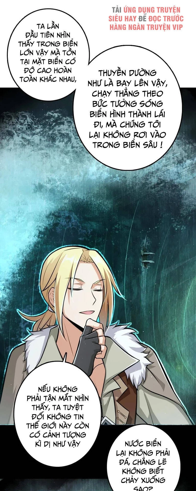 Thả Vu Nữ Đó Ra Chapter 245 - 34