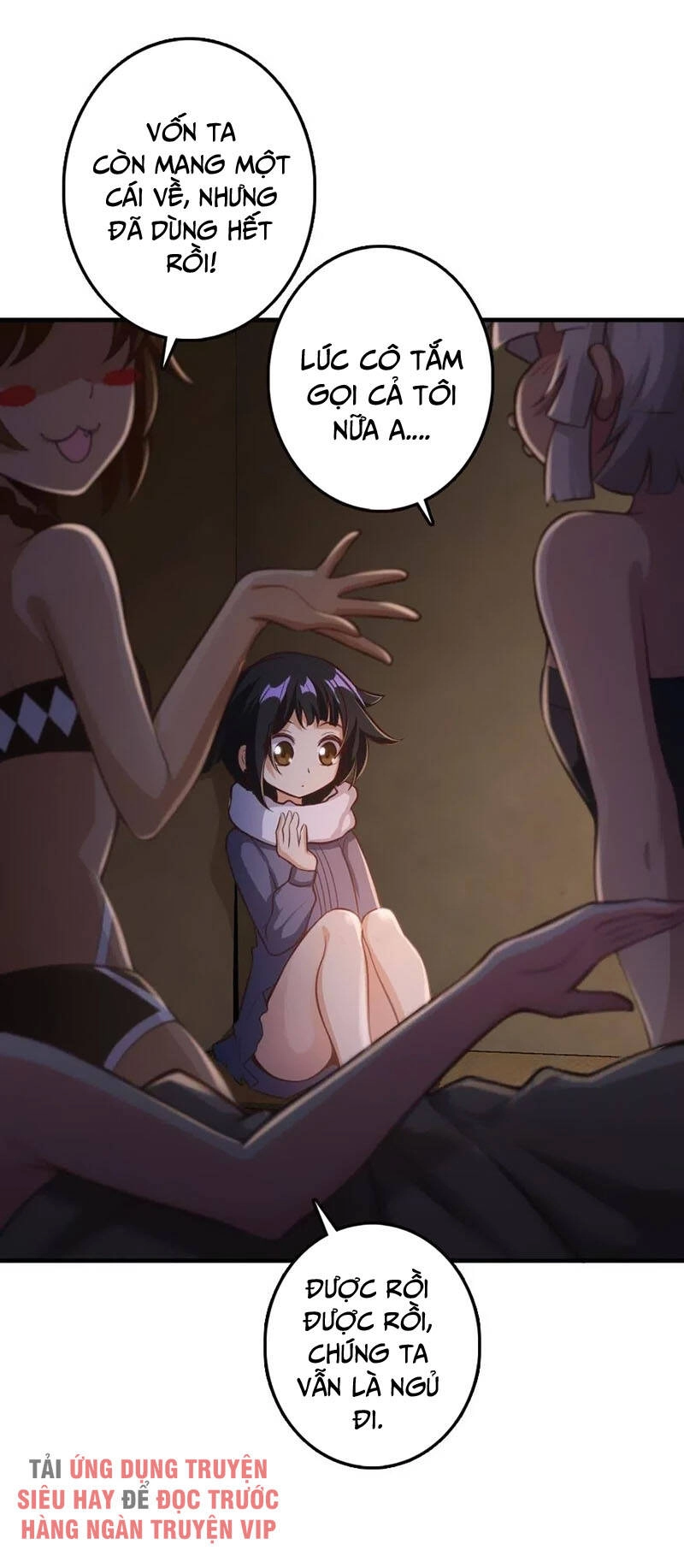 Thả Vu Nữ Đó Ra Chapter 245 - 42