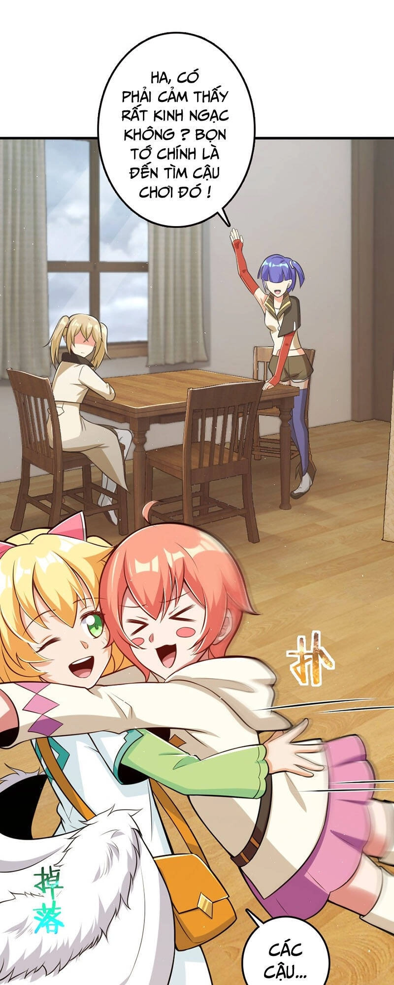 Thả Vu Nữ Đó Ra Chapter 246 - 9