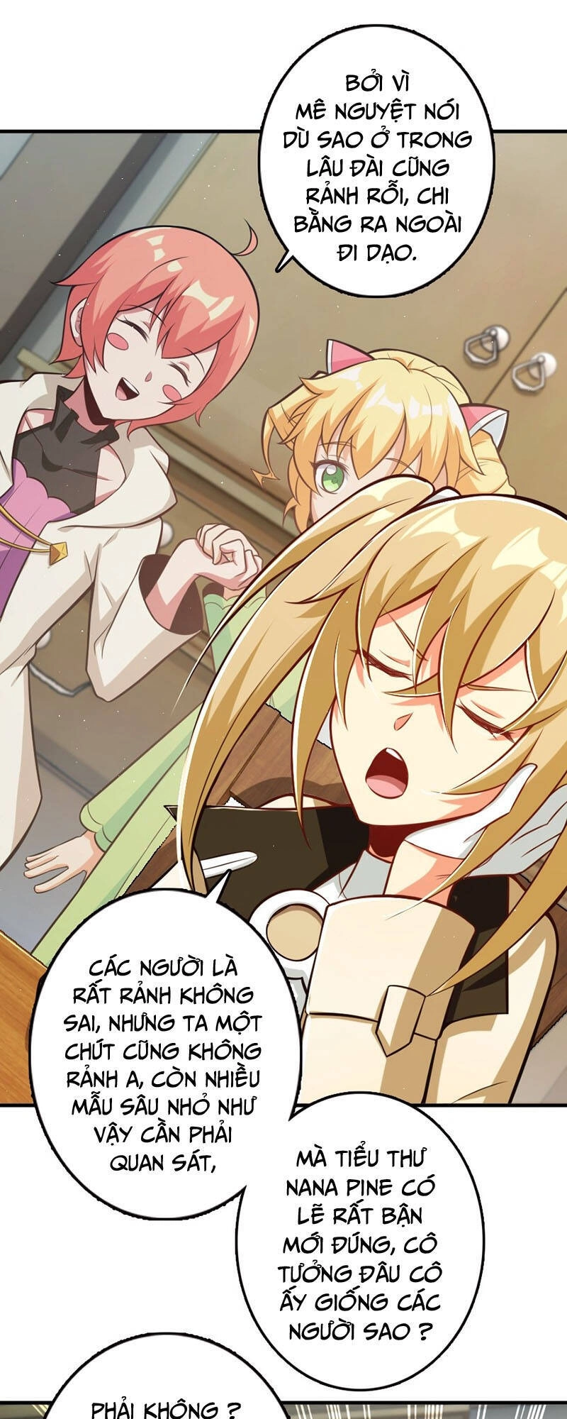 Thả Vu Nữ Đó Ra Chapter 246 - 11