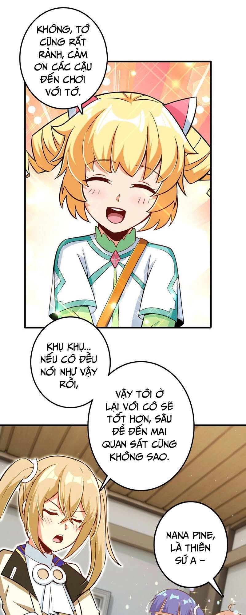 Thả Vu Nữ Đó Ra Chapter 246 - 13