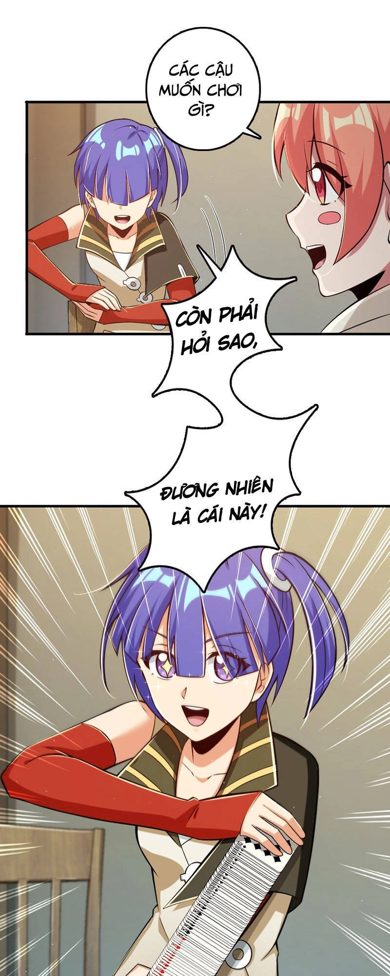 Thả Vu Nữ Đó Ra Chapter 246 - 15