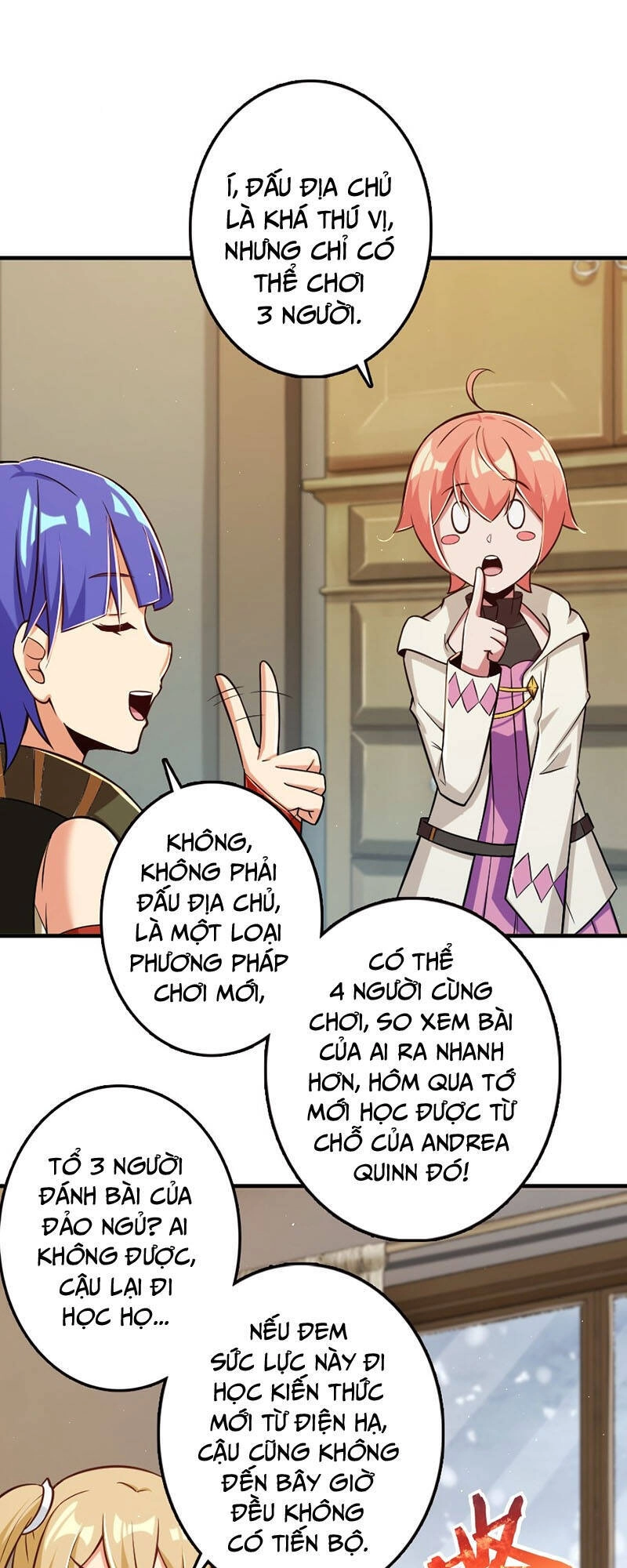 Thả Vu Nữ Đó Ra Chapter 246 - 17