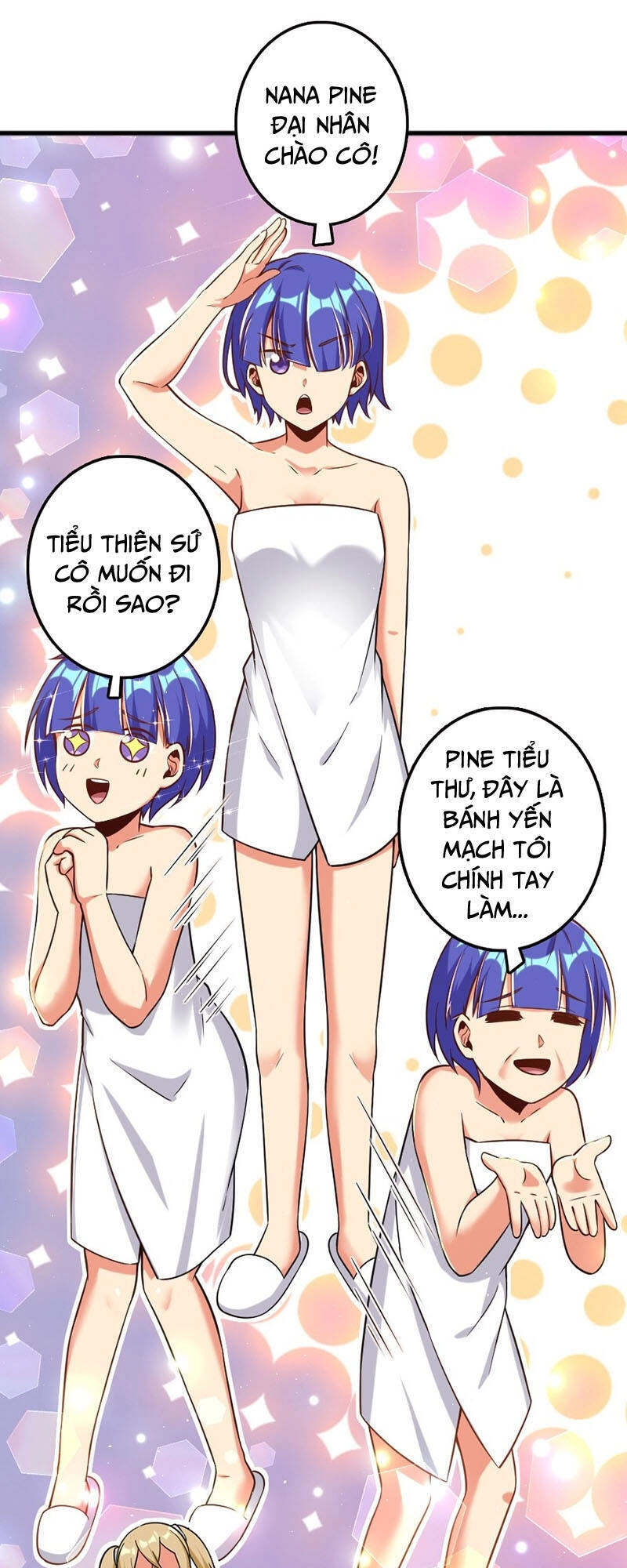 Thả Vu Nữ Đó Ra Chapter 246 - 19