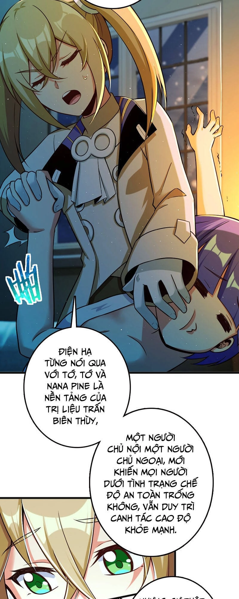 Thả Vu Nữ Đó Ra Chapter 246 - 22