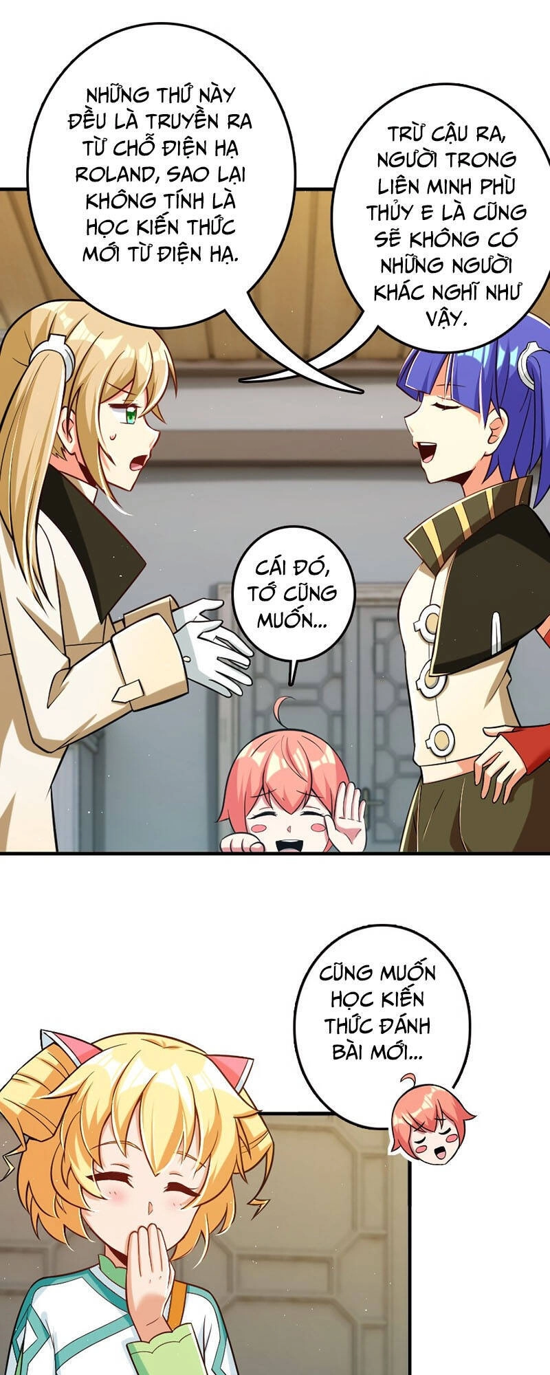 Thả Vu Nữ Đó Ra Chapter 246 - 24