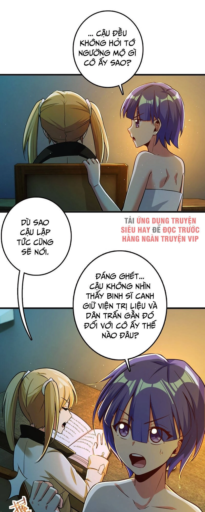 Thả Vu Nữ Đó Ra Chapter 246 - 29