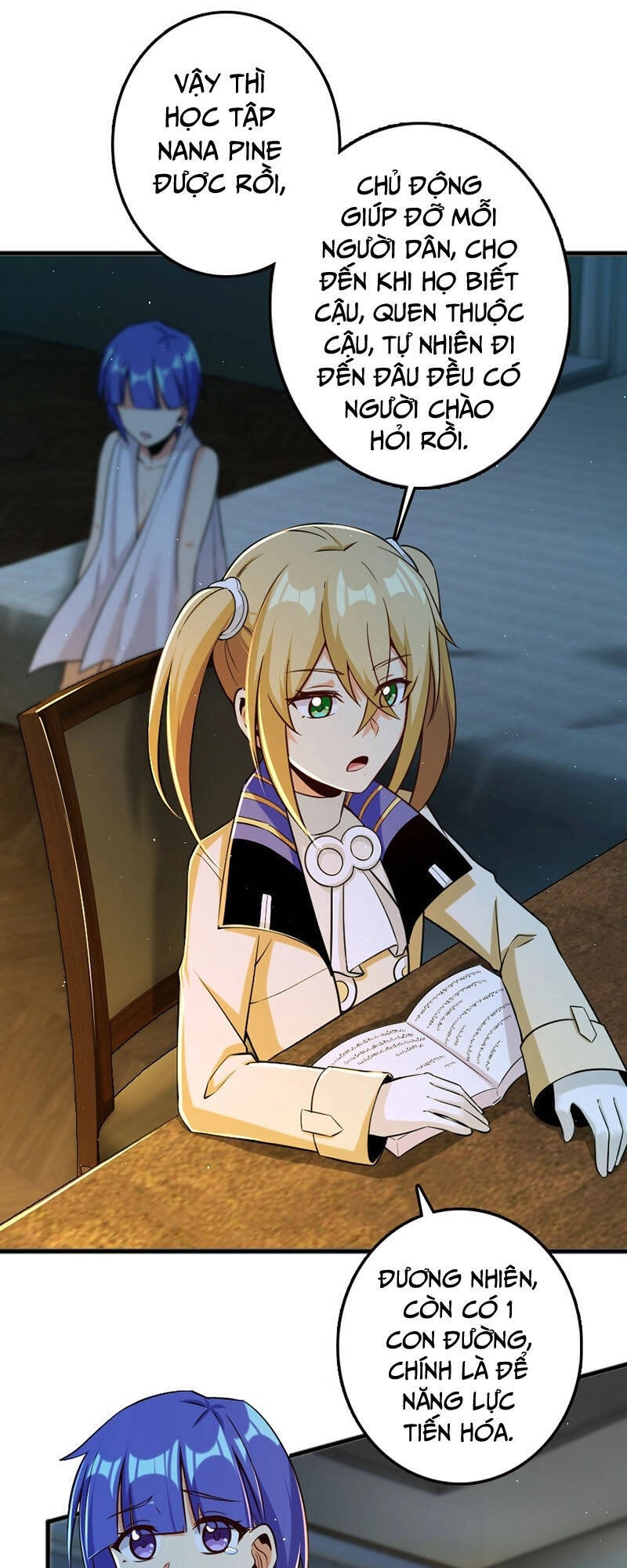 Thả Vu Nữ Đó Ra Chapter 246 - 33