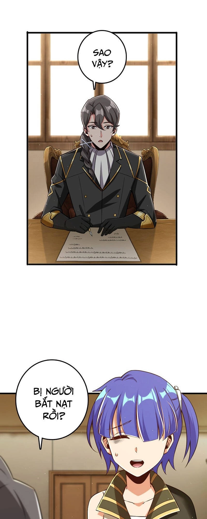 Thả Vu Nữ Đó Ra Chapter 246 - 35