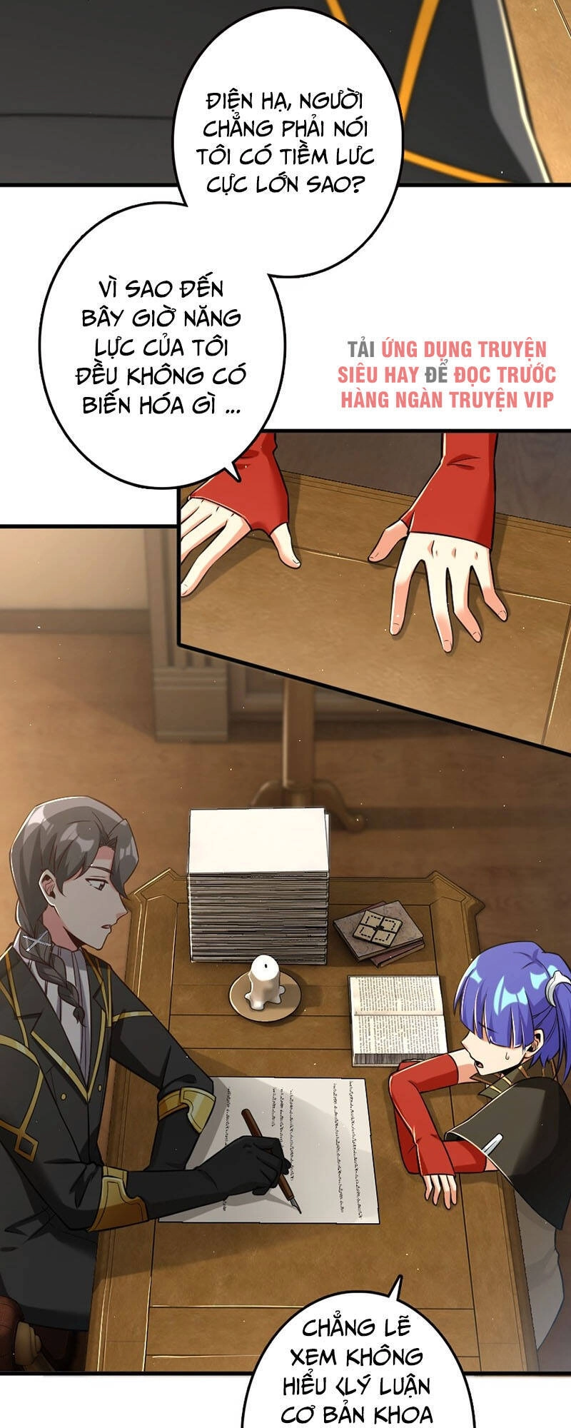 Thả Vu Nữ Đó Ra Chapter 246 - 37