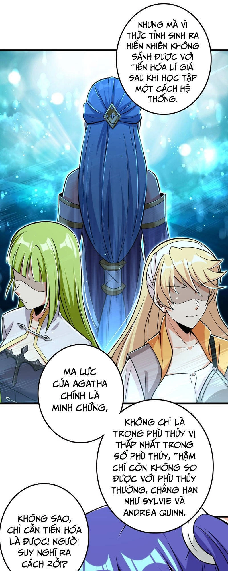 Thả Vu Nữ Đó Ra Chapter 246 - 43