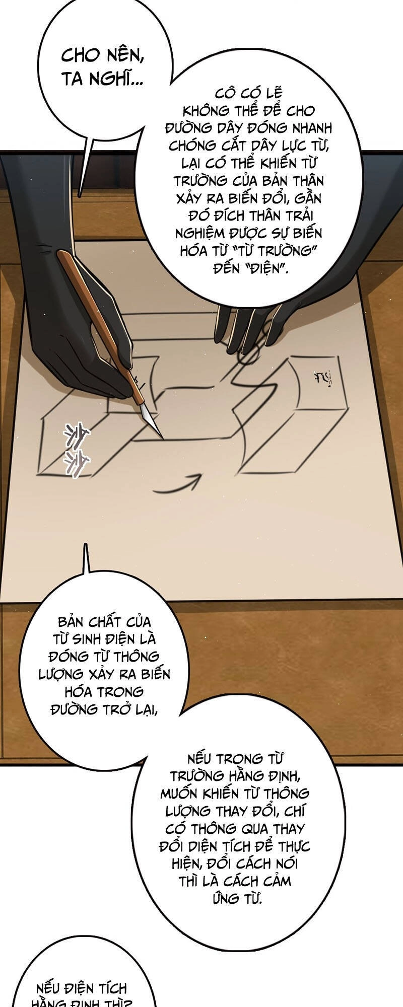 Thả Vu Nữ Đó Ra Chapter 246 - 47