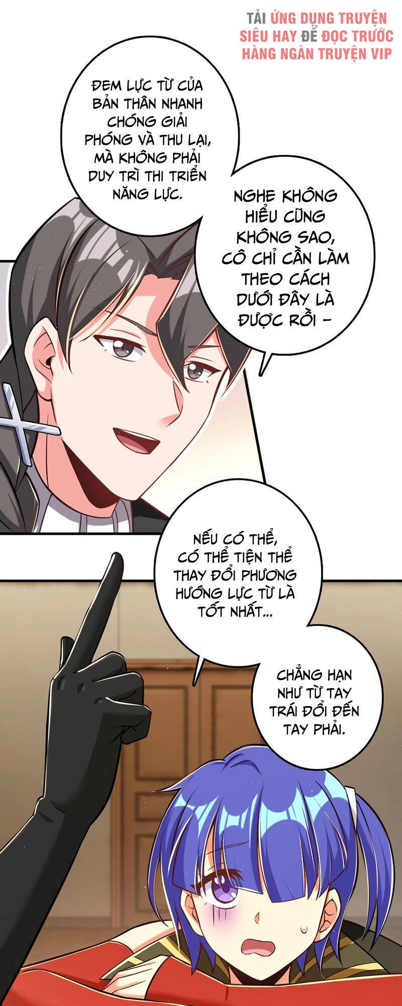 Thả Vu Nữ Đó Ra Chapter 246 - 49