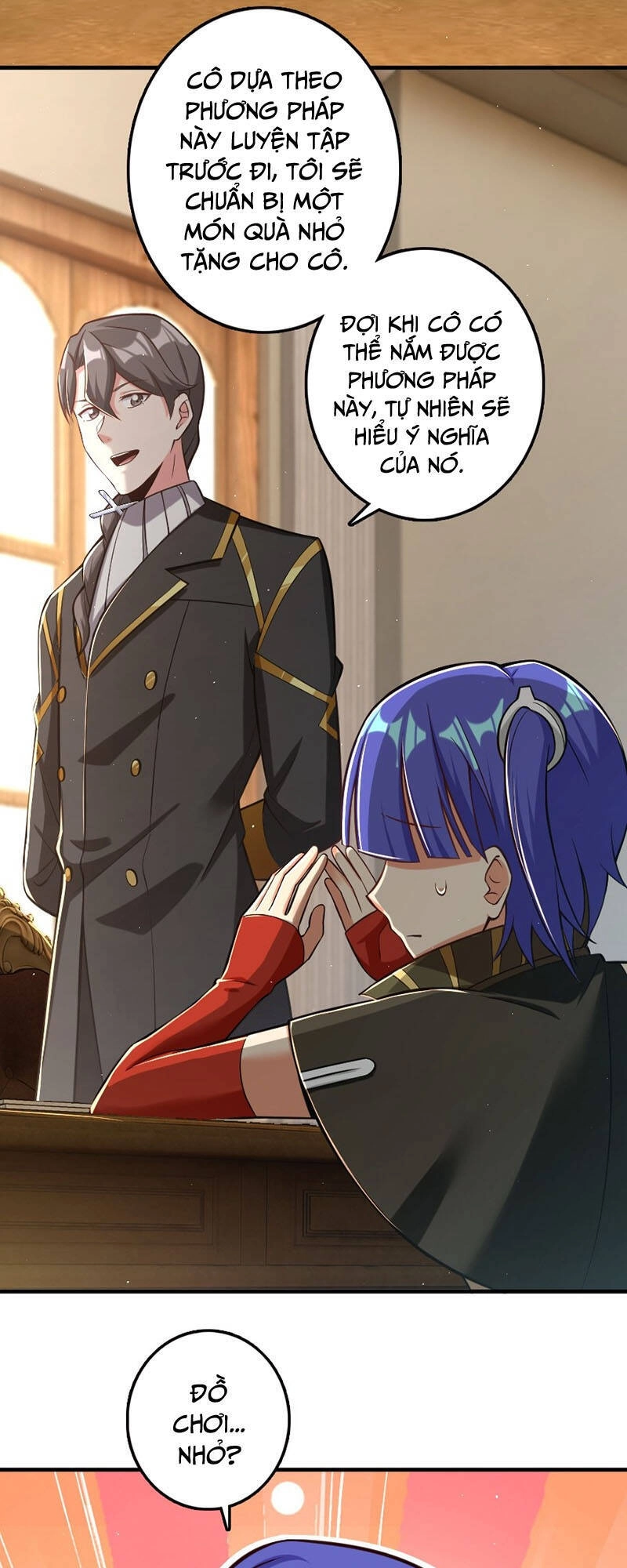 Thả Vu Nữ Đó Ra Chapter 246 - 51