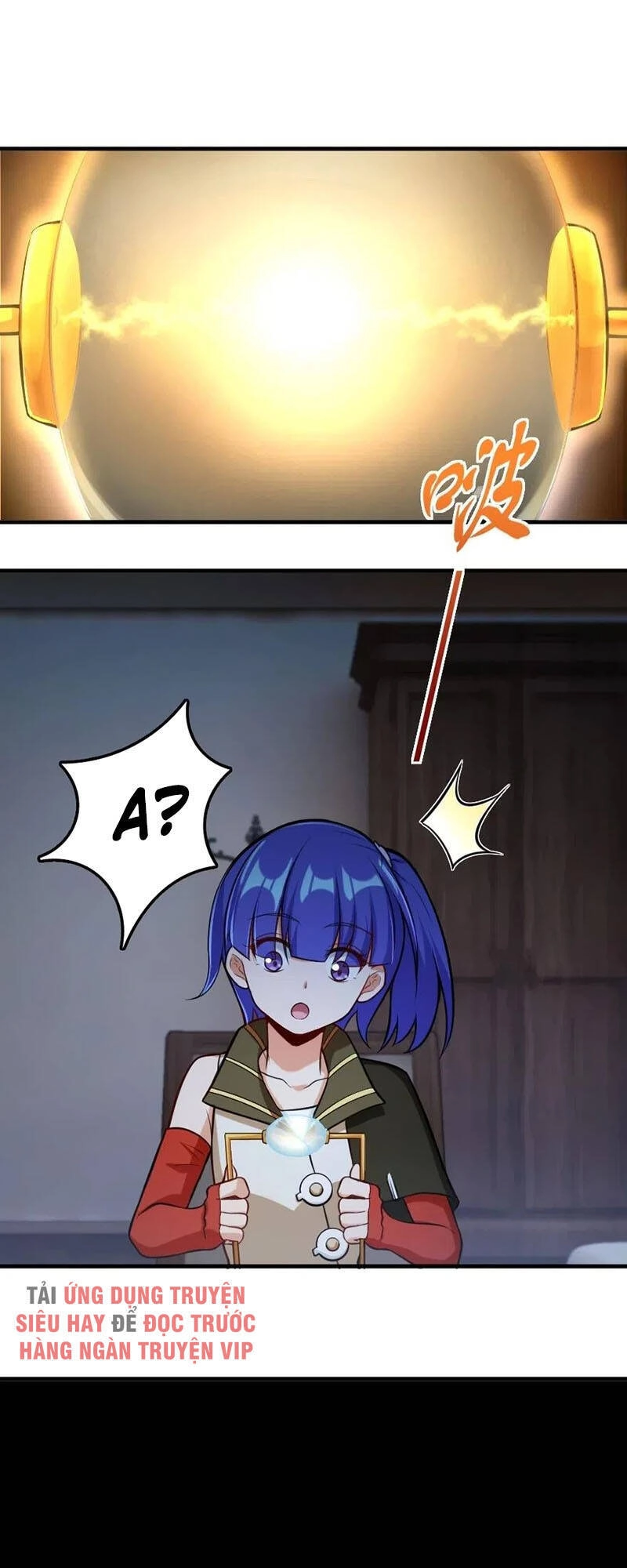 Thả Vu Nữ Đó Ra Chapter 247 - 14