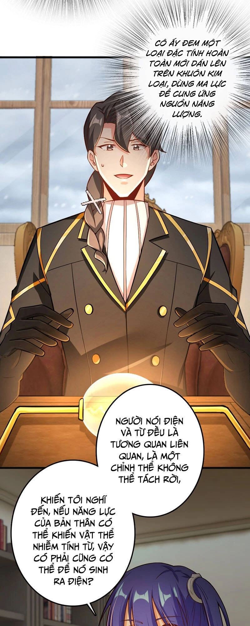 Thả Vu Nữ Đó Ra Chapter 248 - 4