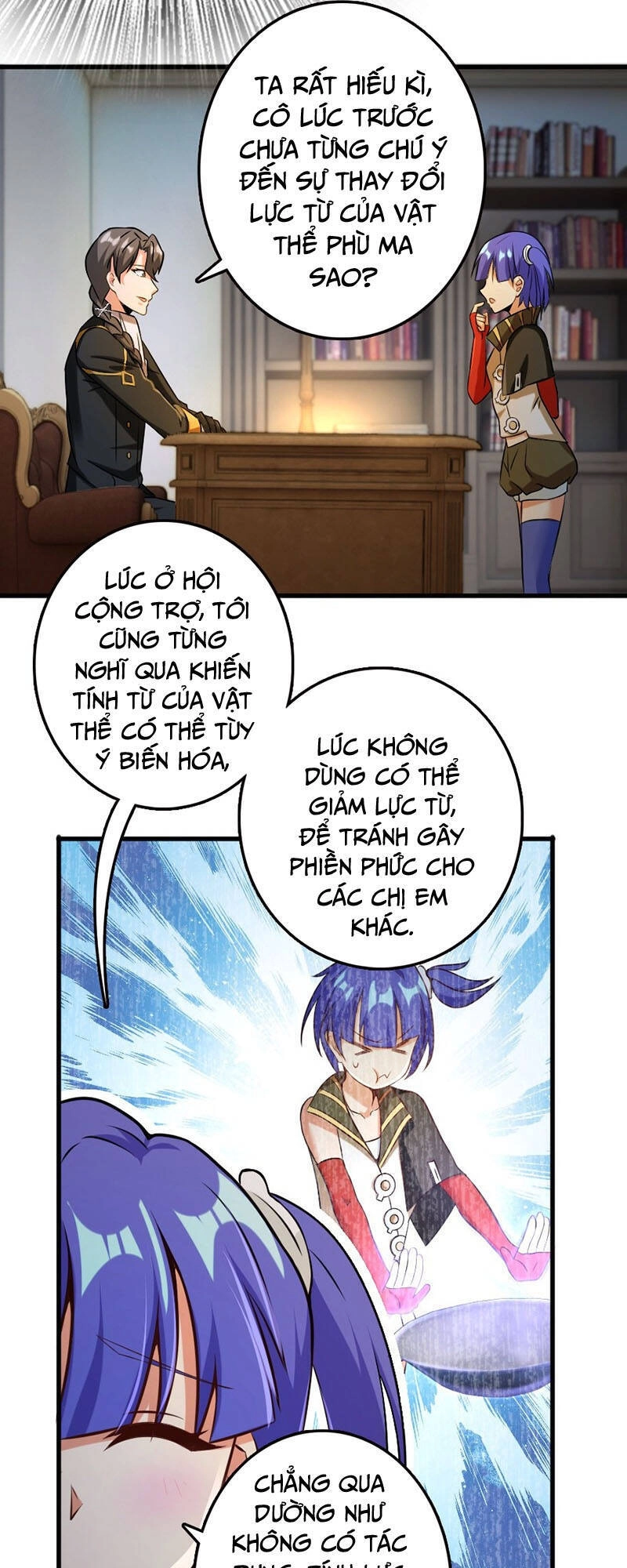 Thả Vu Nữ Đó Ra Chapter 248 - 8
