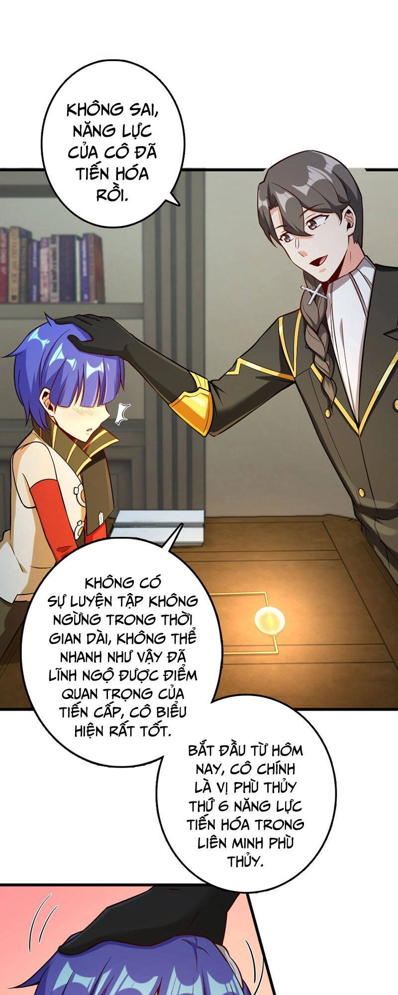 Thả Vu Nữ Đó Ra Chapter 248 - 13