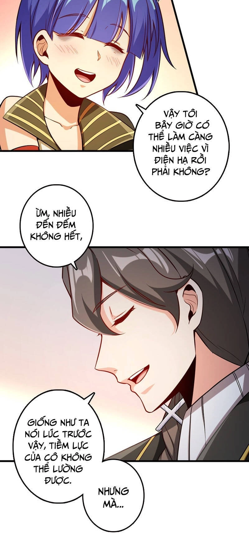 Thả Vu Nữ Đó Ra Chapter 248 - 14