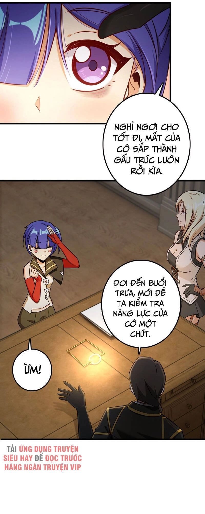 Thả Vu Nữ Đó Ra Chapter 248 - 15