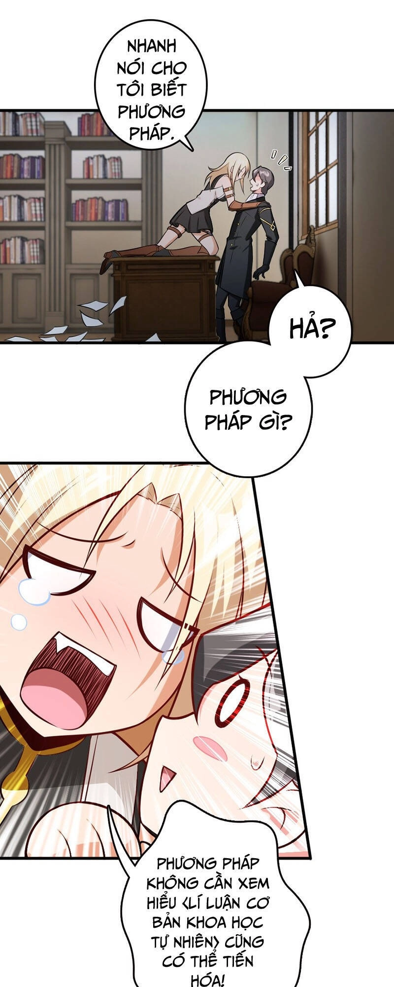 Thả Vu Nữ Đó Ra Chapter 248 - 22