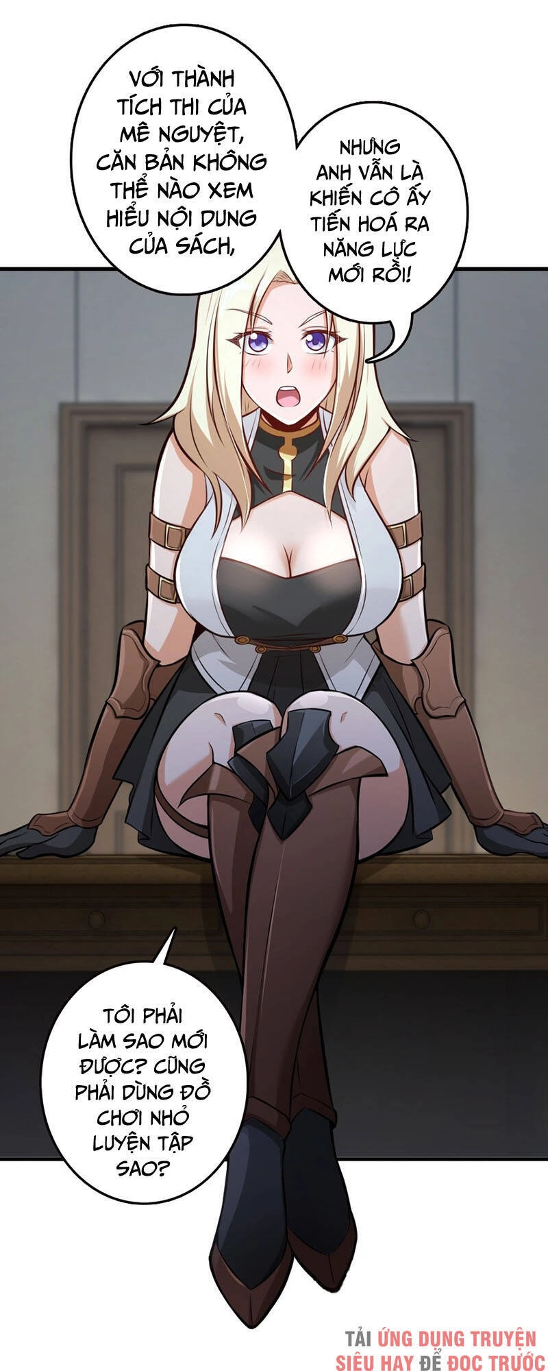 Thả Vu Nữ Đó Ra Chapter 248 - 24