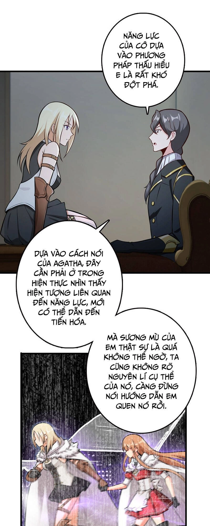 Thả Vu Nữ Đó Ra Chapter 248 - 26
