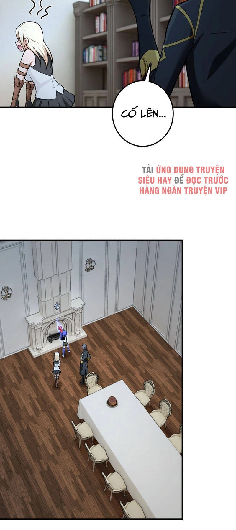 Thả Vu Nữ Đó Ra Chapter 248 - 29