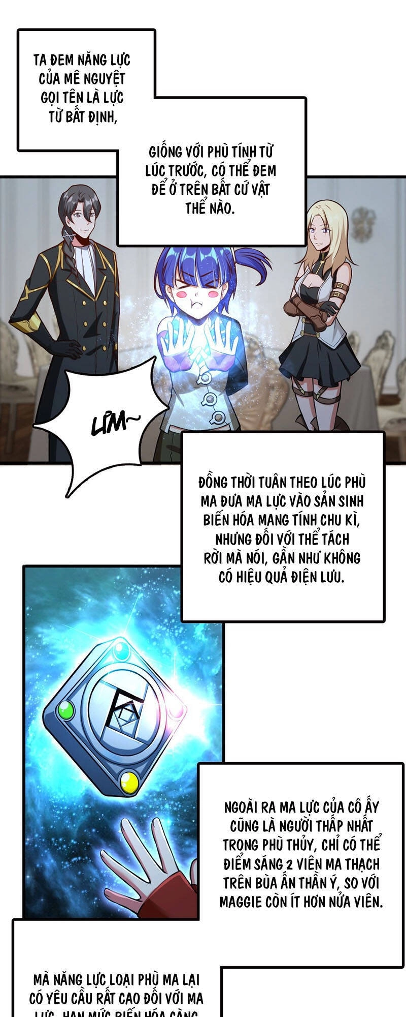 Thả Vu Nữ Đó Ra Chapter 248 - 30
