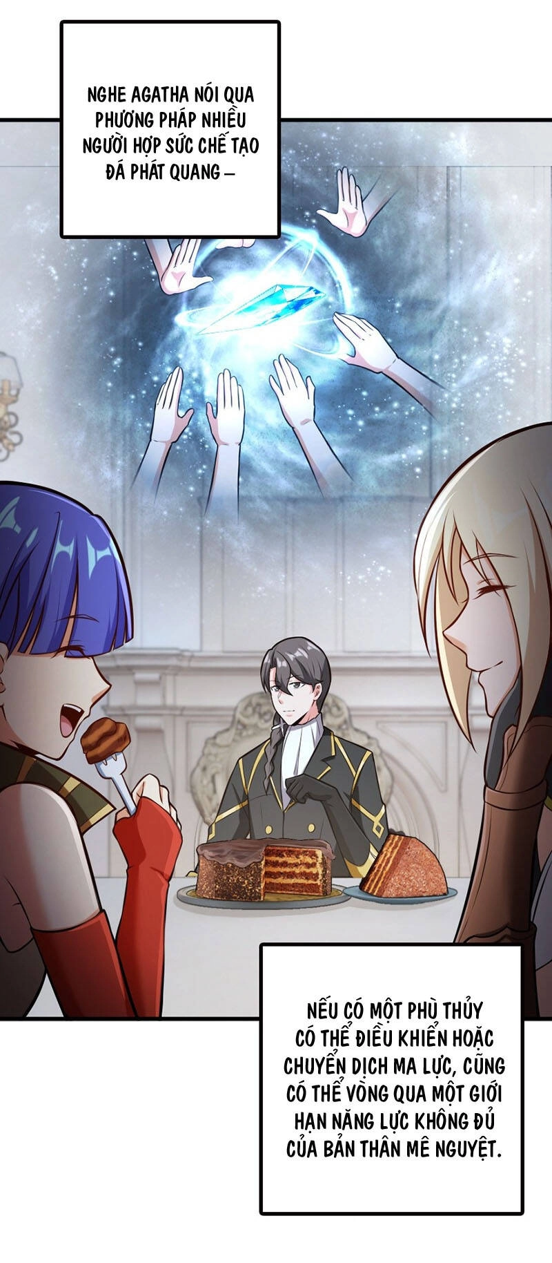 Thả Vu Nữ Đó Ra Chapter 248 - 34