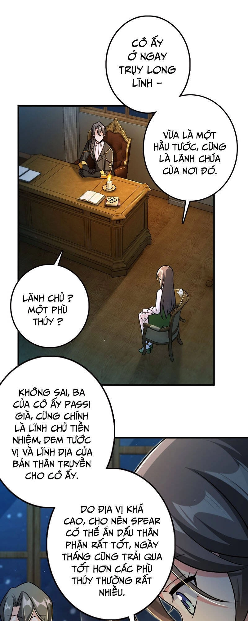 Thả Vu Nữ Đó Ra Chapter 249 - 3