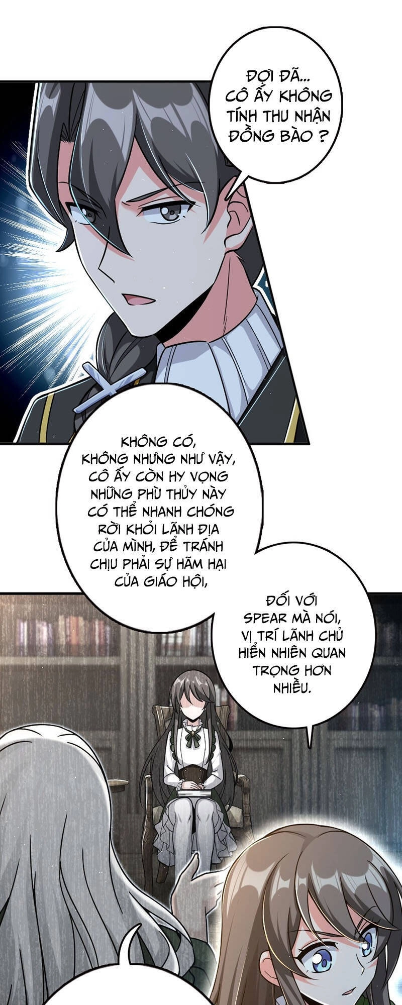 Thả Vu Nữ Đó Ra Chapter 249 - 5