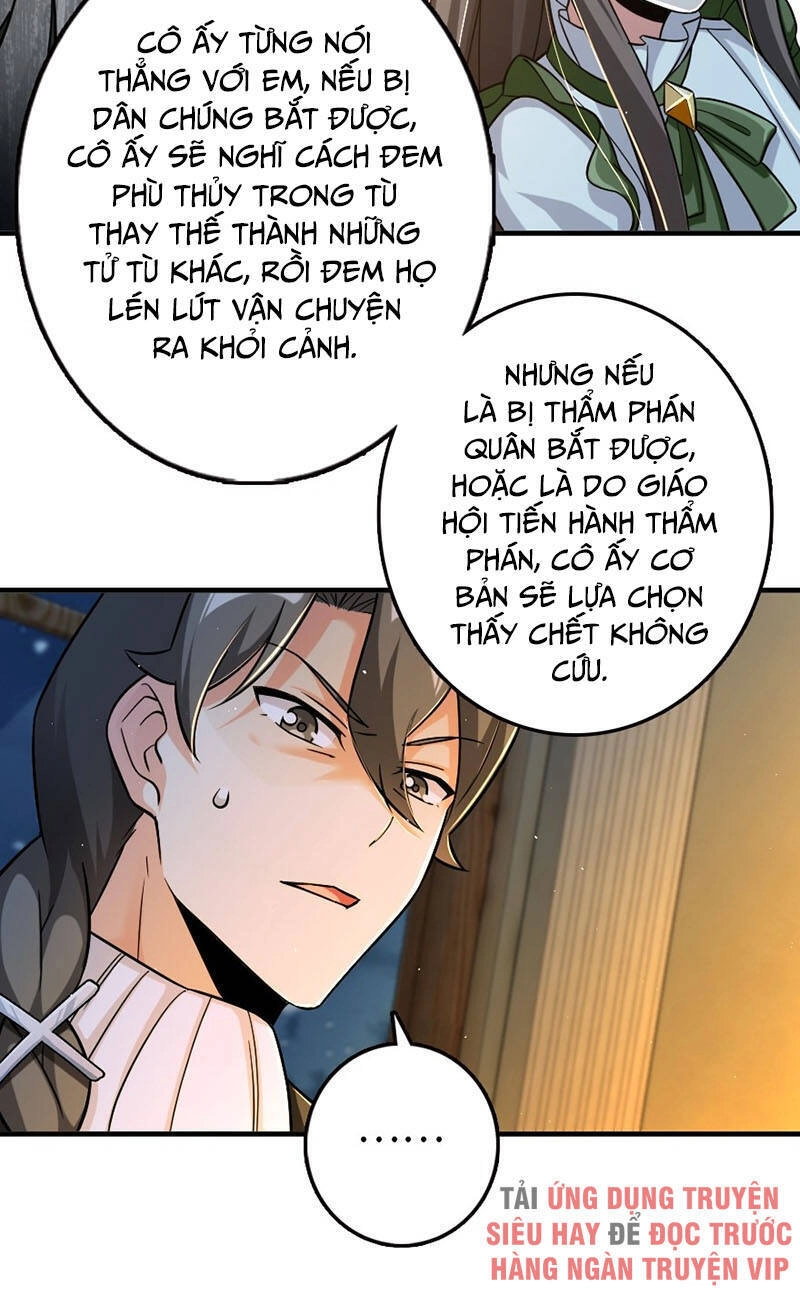 Thả Vu Nữ Đó Ra Chapter 249 - 6