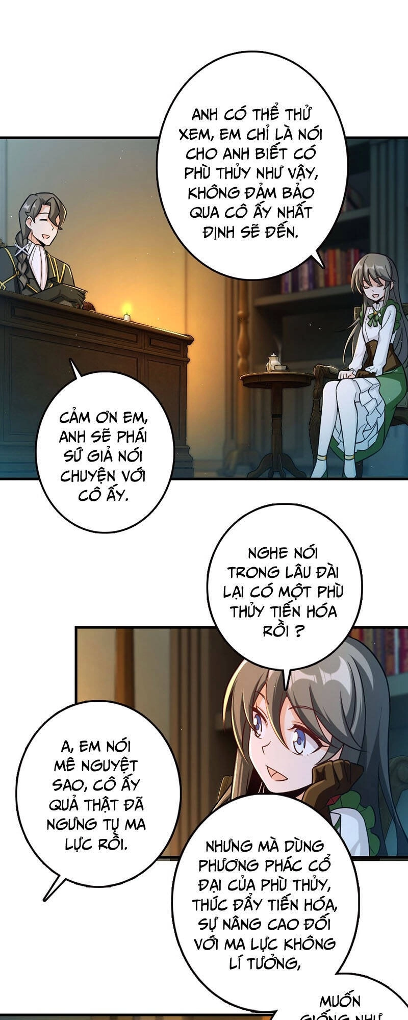 Thả Vu Nữ Đó Ra Chapter 249 - 7