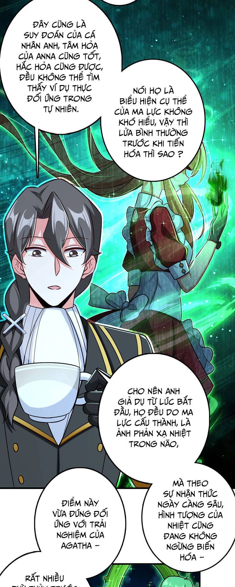 Thả Vu Nữ Đó Ra Chapter 249 - 9