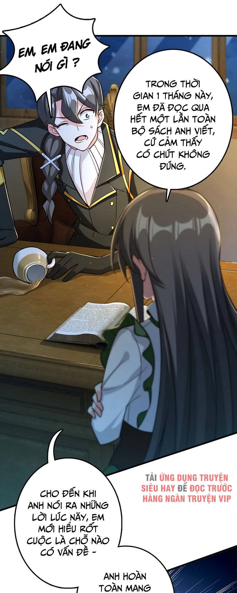 Thả Vu Nữ Đó Ra Chapter 249 - 13