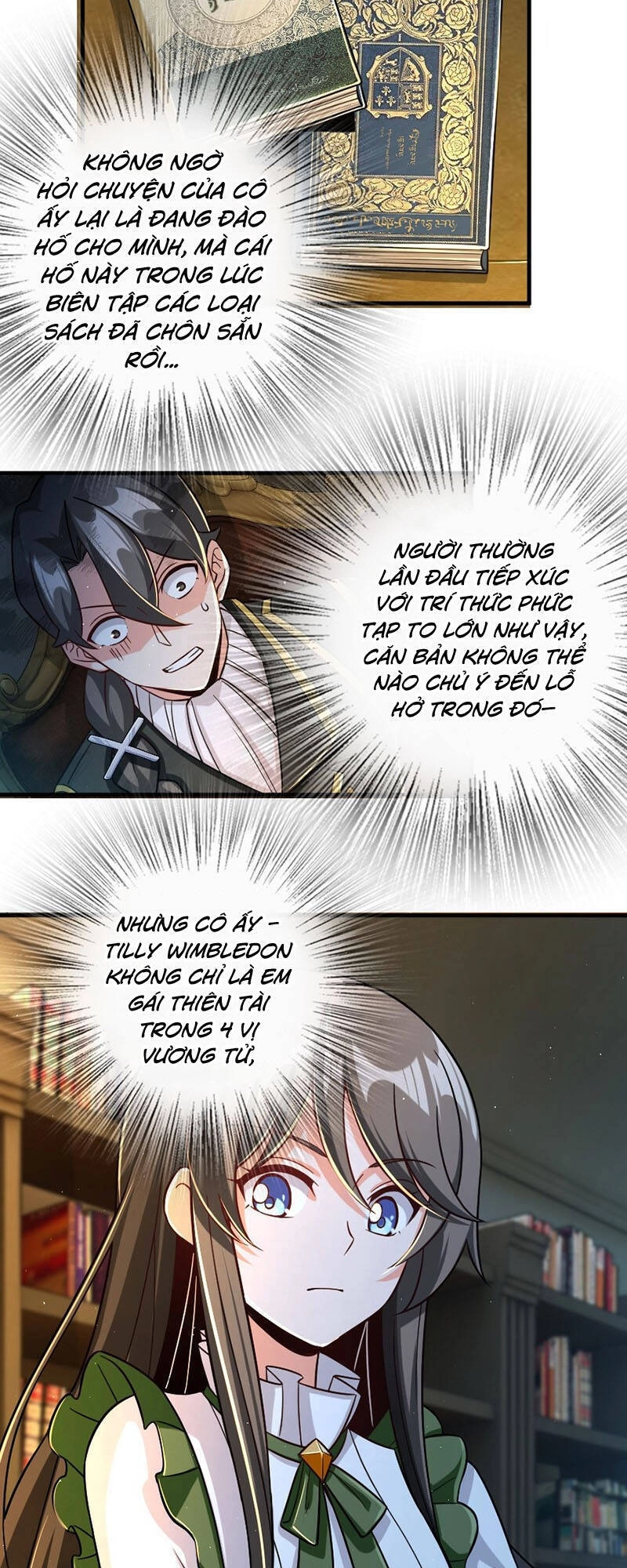 Thả Vu Nữ Đó Ra Chapter 249 - 15