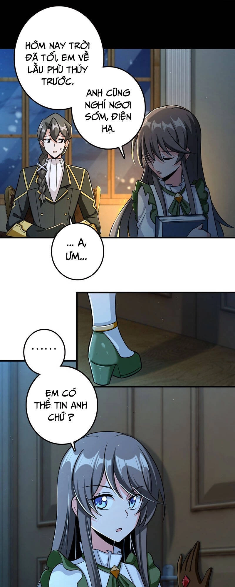 Thả Vu Nữ Đó Ra Chapter 249 - 19