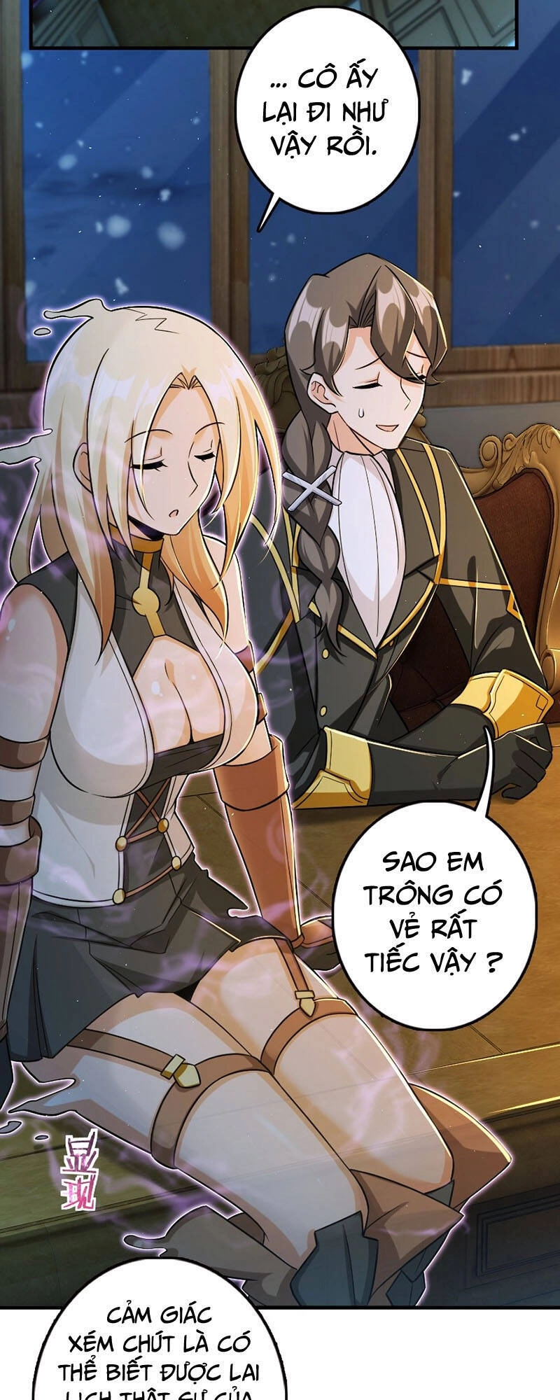 Thả Vu Nữ Đó Ra Chapter 249 - 22