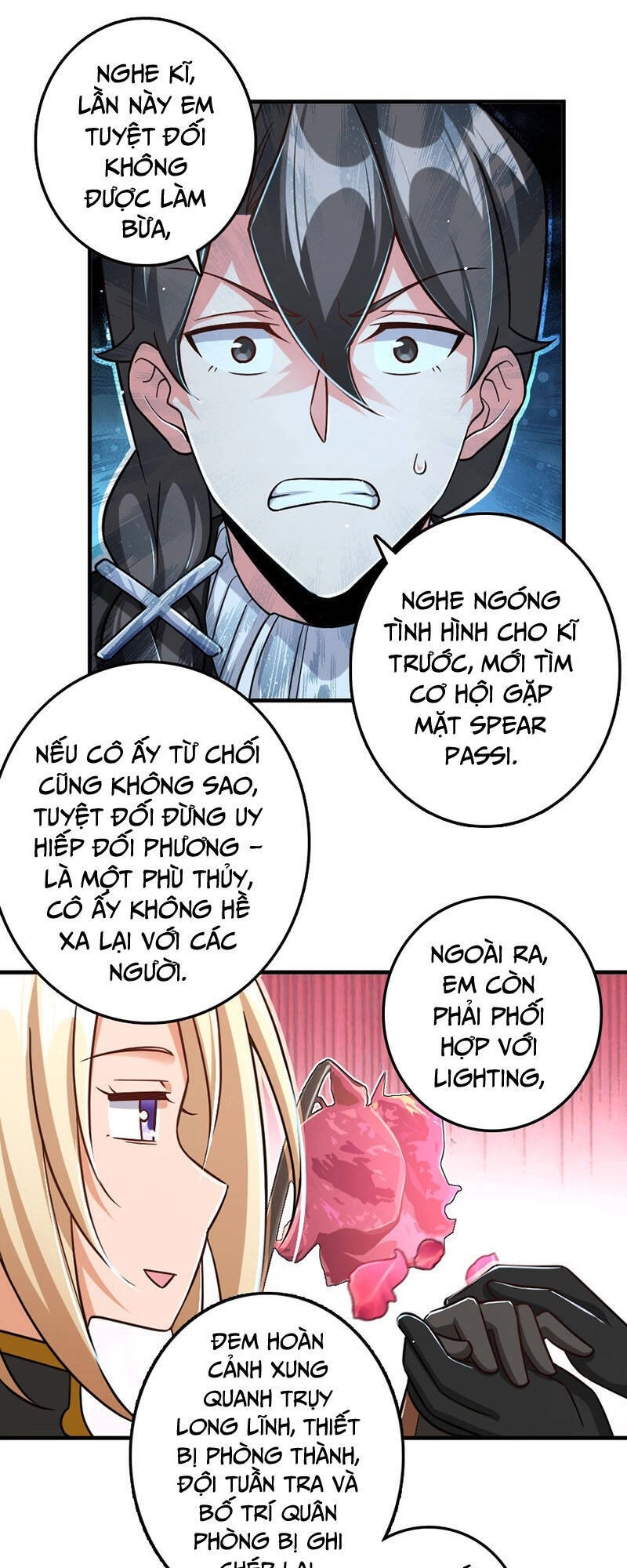 Thả Vu Nữ Đó Ra Chapter 249 - 29