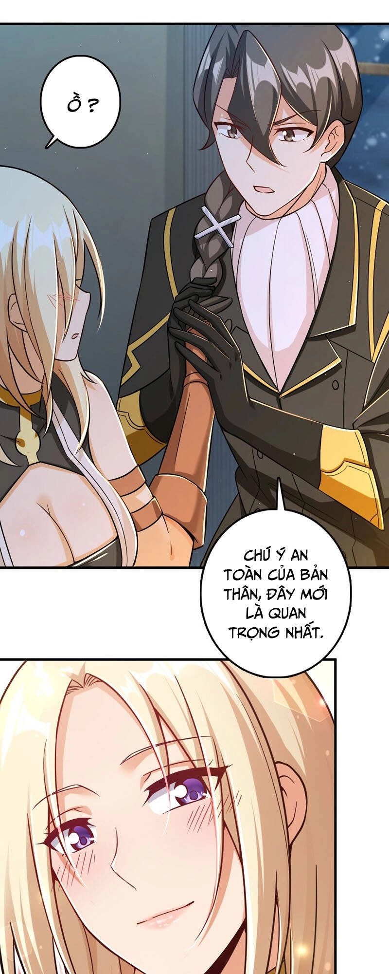 Thả Vu Nữ Đó Ra Chapter 249 - 31