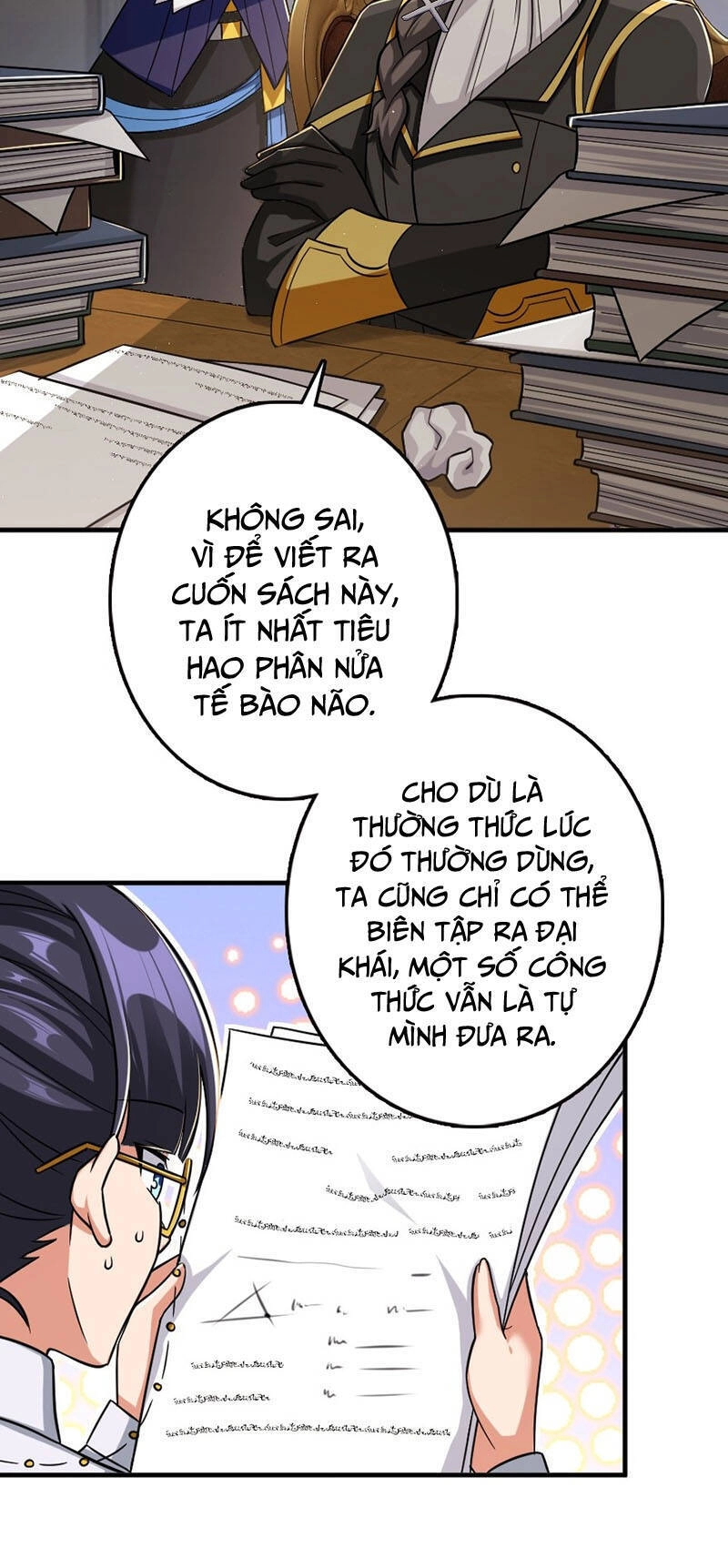 Thả Vu Nữ Đó Ra Chapter 249 - 36
